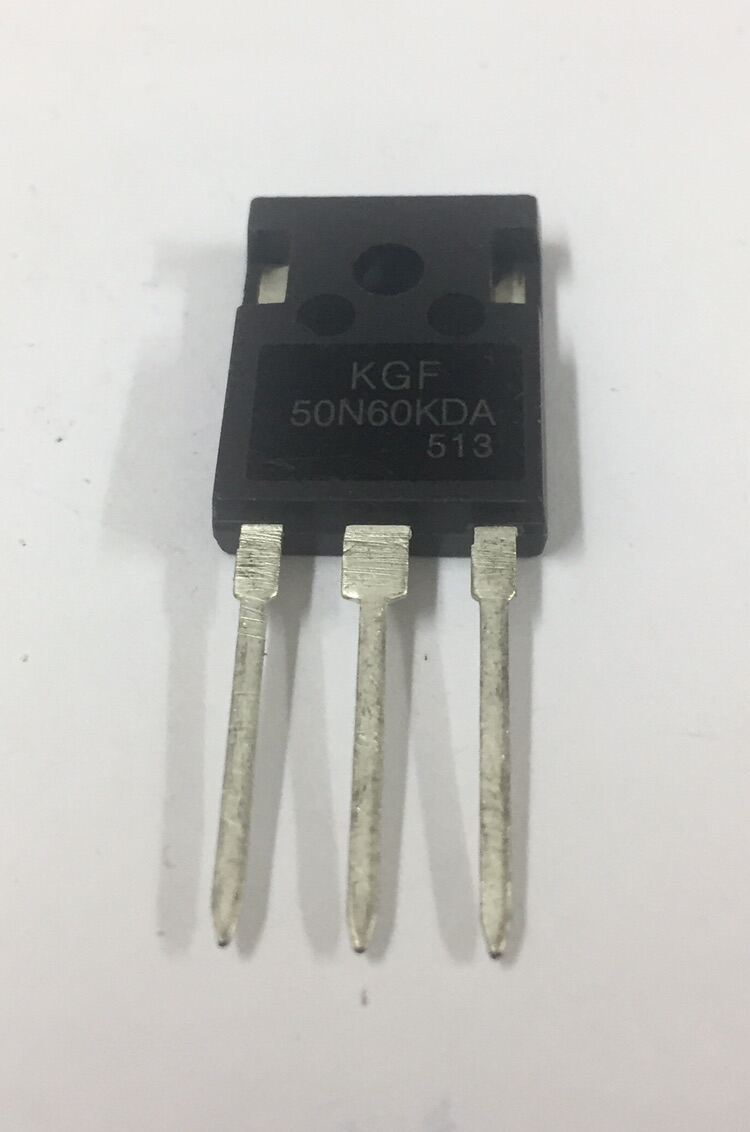 KGF50N60KDA 50N60 MOSFET 50A 600V TO-247 IGB 50N60KDA อะไหล่ตู้เชื่อม ...