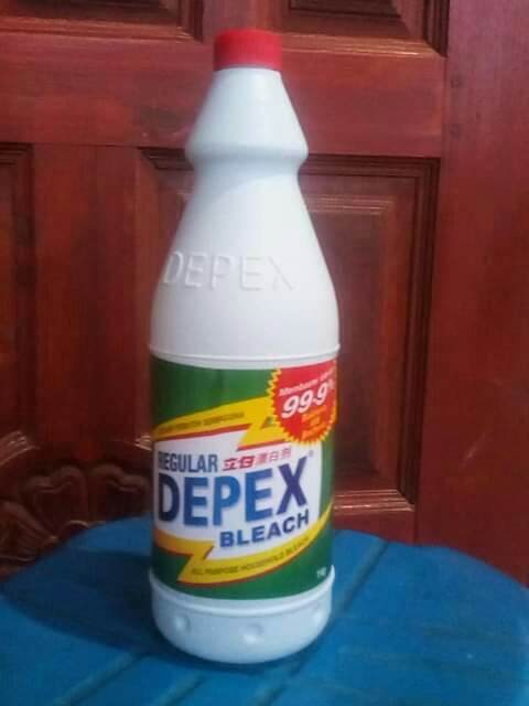 DEPEX  depex 1kg  genuine 100% ไฮเตอร์มาเล ขนาด 1kg แท้ 100%     海特男，1公斤，100%正品