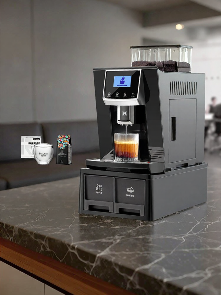 irmafreda | Automatic Grinding Coffee Machine ราคา 19,883 บาท*ส่งฟรี