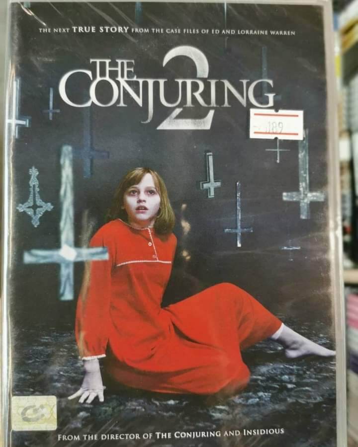 the conjuring 1 full movie in spanish subtitles