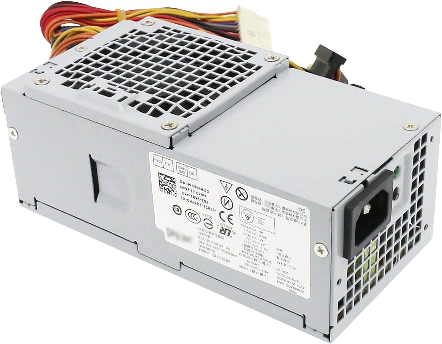 thumbnail interactive-video image 1 of Lot Of 5 OEM Dell 23mm Speakers (29MKK) – For Optiplex 390, 790, 990, 7010, 9020 – Used 1 of 6