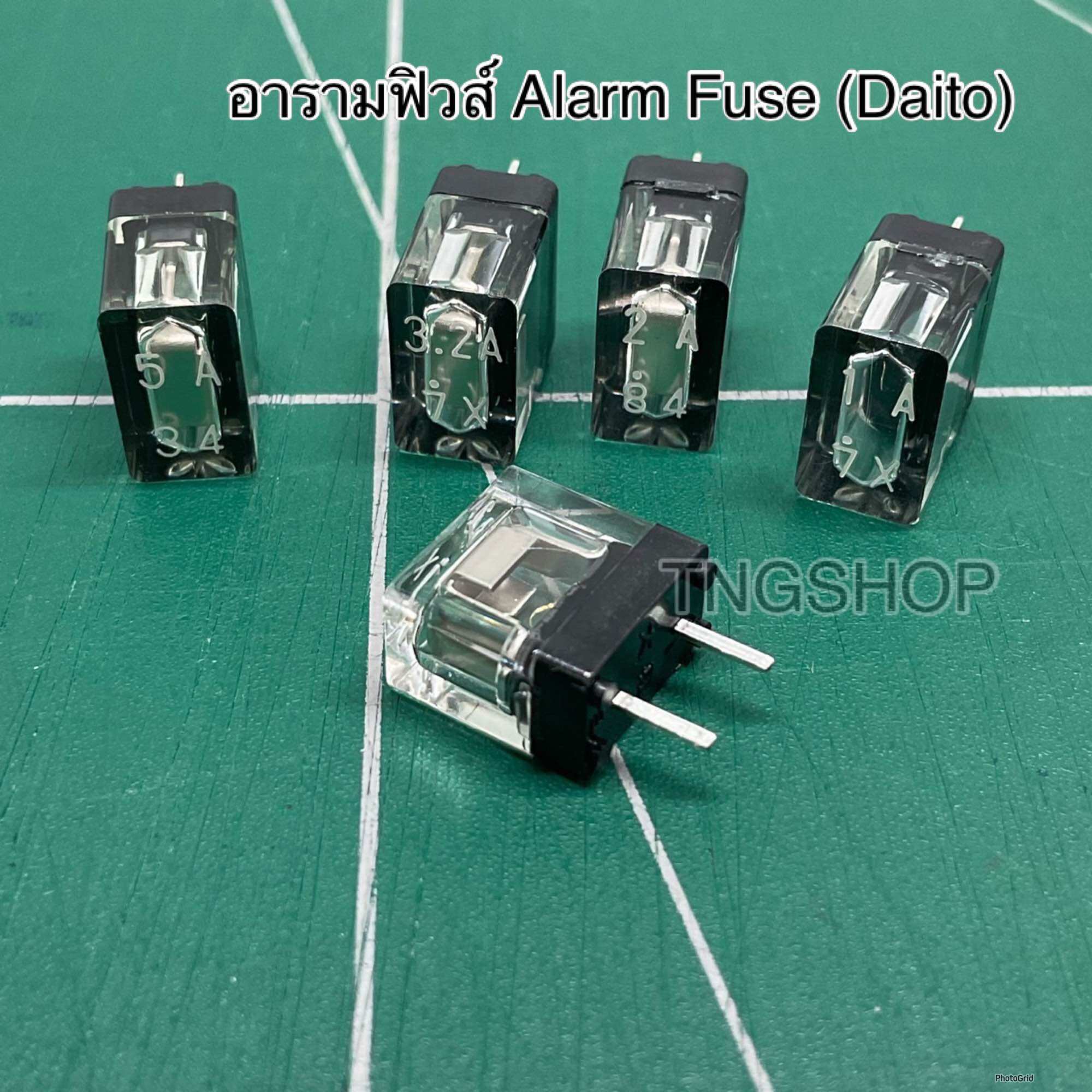 Daito Pl4100 Alarm Fuse - Aeliya Marine