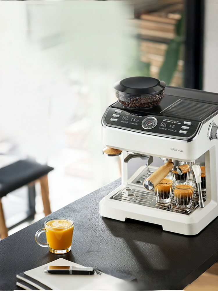 Bear | Automatic Espresso Machine Grinder ราคา 20,930 บาท*ส่งฟรี