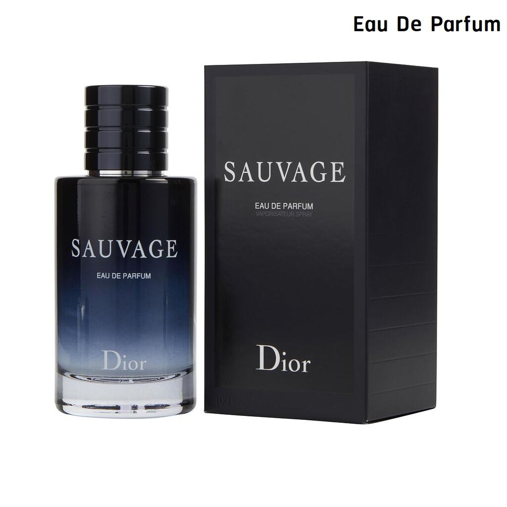 Sauvage by store christian dior