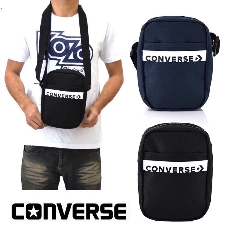 Converse กระเป๋า สะพายข้าง คอนเวิร์สRevolution Mini Bag