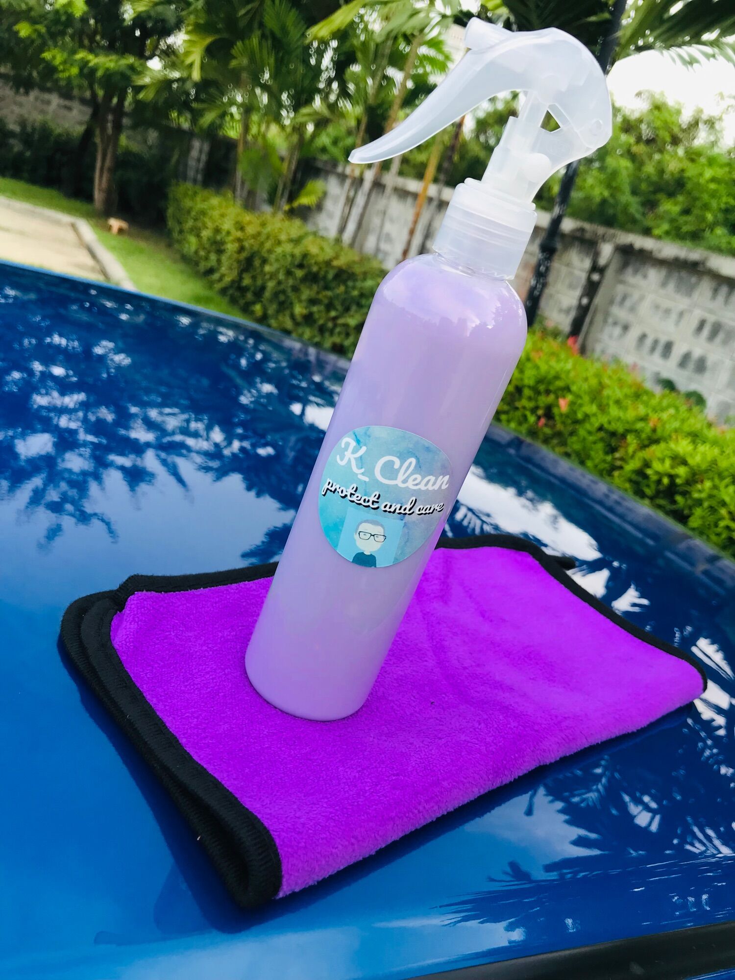 K_Clean Coating Lazada.co.th