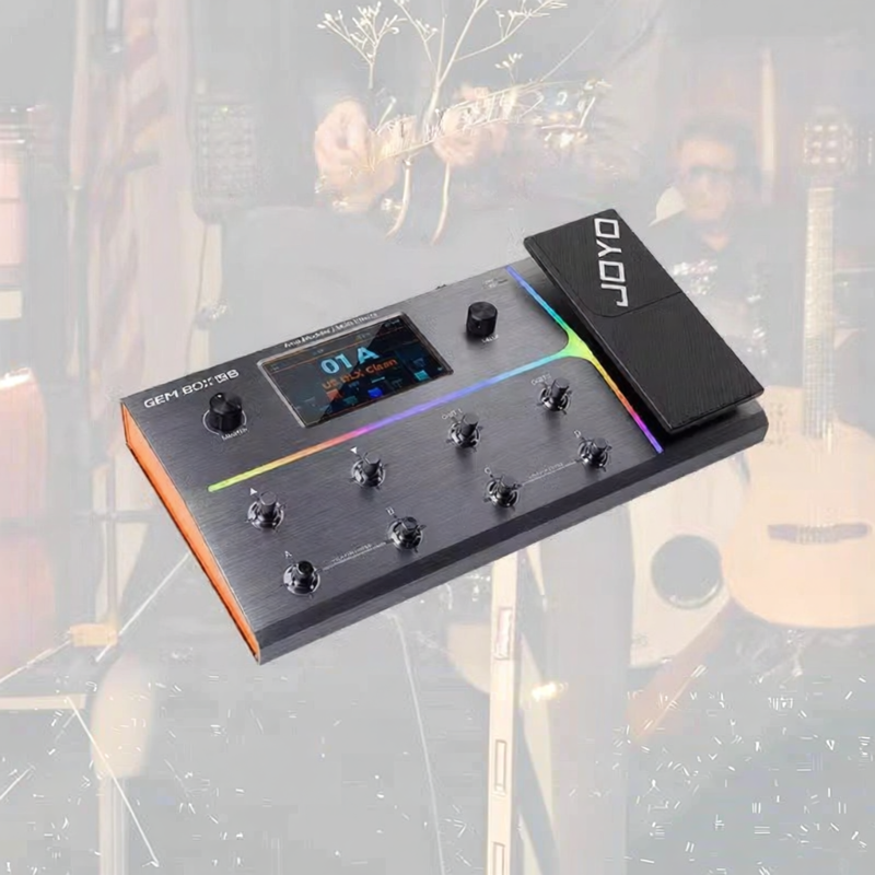 JOYO | Distortion Reverb Metal Drum Machine Guitar Effects Pedal ราคา 10,075 บาท*ส่งฟรี