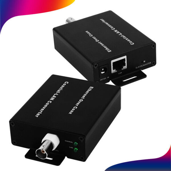NextU | Nextu Next-Eoc7002 Hp Ip Camera Coaxial Cable Converter, Multi-Connection Capable ราคา 2,763 บาท*ส่งฟรี