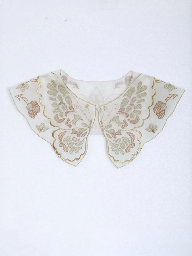 [Cloth Fu | Fashionable and Versatile Embroidered Shawl for Women,Cloth Fu | Fashionable and Versatile Embroidered Shawl for Women,] - ยี่ห้อ Cloth Fu ราคา 2,813 บาท*ส่งฟรี