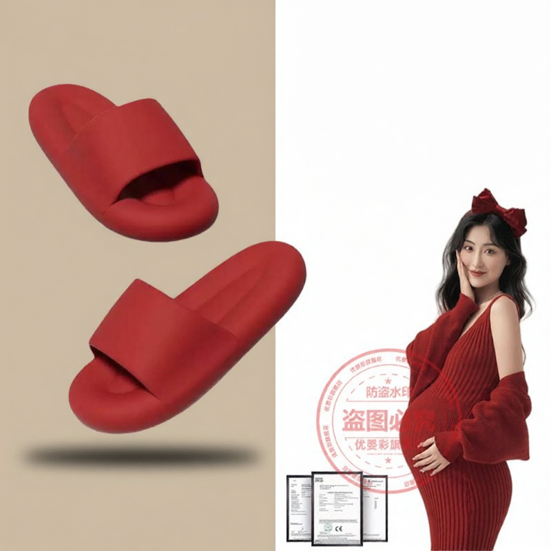 YOUYINGCAI | Non-slip Odor-Preventing Slippers