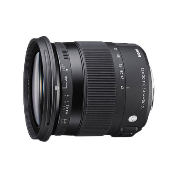 Sigma | Sigma C 17-70mm F2.8-4 Dc Macro Os Hsm for Canon / Same-Day Delivery / in Stock ราคา 16,740 บาท*ส่งฟรี