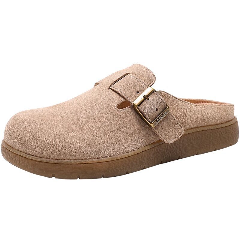 SENDA | Leisure Soft Comfortable Women's Sandals - ยี่ห้อ SENDA ราคา 3,815 บาท*ส่งฟรี