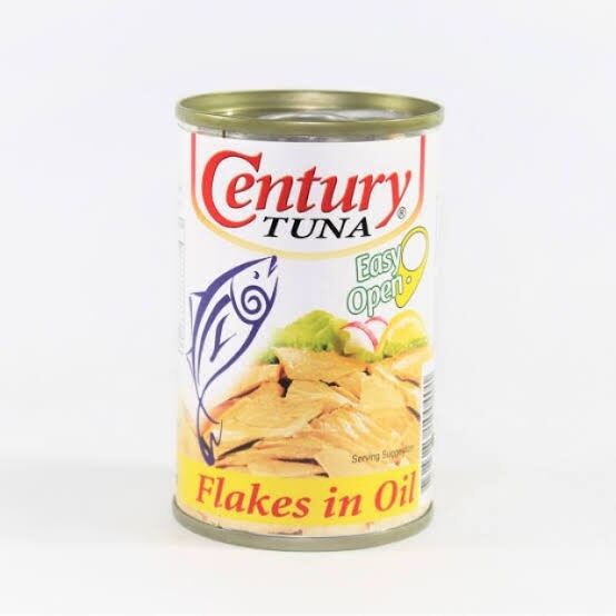 Century Tuna Flakes in Oil 155g