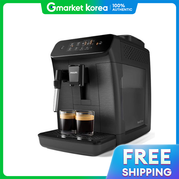 Philips | Fully Automatic Espresso Machine EP0820/00 for Latte Cappuccino ราคา 13,751 บาท*ส่งฟรี