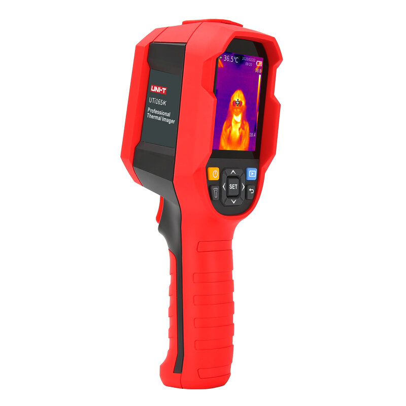 UNI-T | High Precision Temperature Measurement Thermal Imager ราคา 30,451 บาท*ส่งฟรี