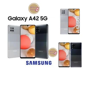 ภาพหน้าปกสินค้าSamsung Galaxy A42  5G  (8/128GB)เครื่องศูนย์ไทยเคลียรสต็อค/ประกันร้าน 3 เดือน ซึ่งคุณอาจชอบสินค้านี้