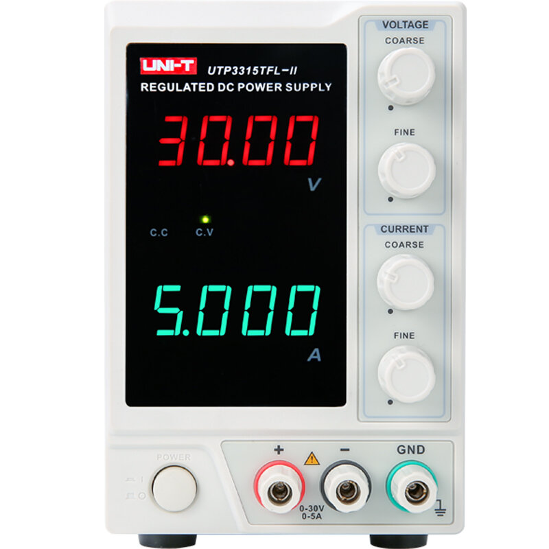 UNI-T | Phone Repair Adjustable DC Power Supply 30V 5A ราคา 4,672 บาท*ส่งฟรี