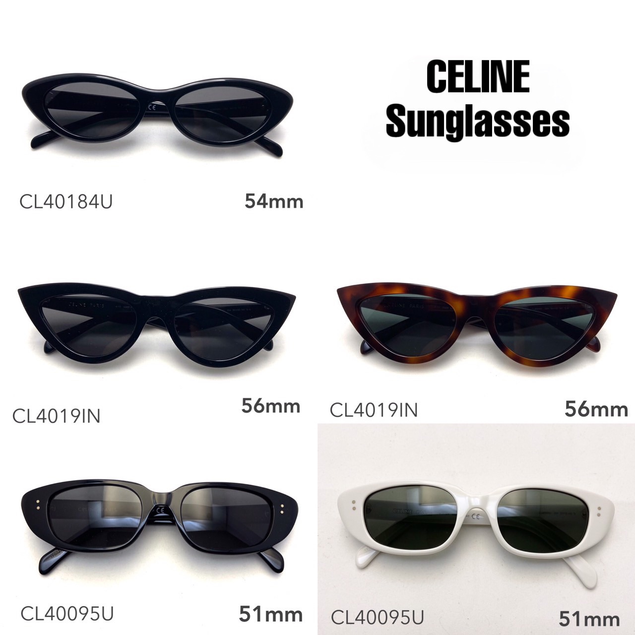 Brand New | CELINE Sunglasses