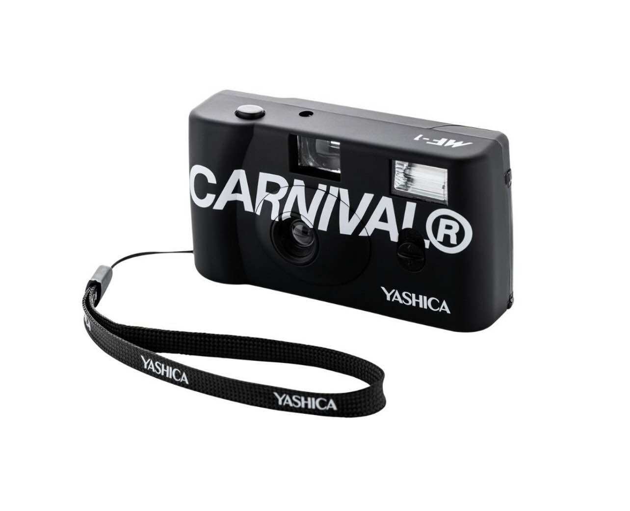 กล้องถ่ายรูป กล้องดิจิตอลมิลเลอร์เลส New พร้อมส่งCARNIVAL X Yashica MF-1 CAMERA