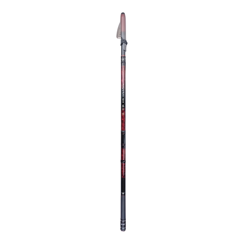 LUOSHIWANG | Super Light Ultra Hard 19 Toned Three Position Dabbling Front Fishing Rod ราคา 8,012 บาท*ส่งฟรี
