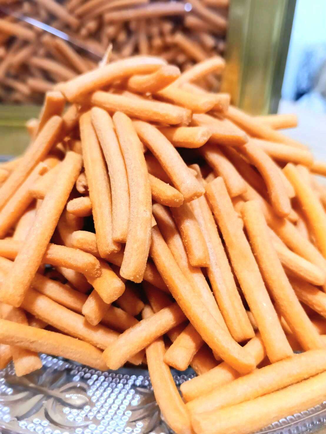 🍖 Salted Chicken Legs 🍗 Pib Snacks (Sold Individually in Good Quality Ziplock Bags) Ready to Serve. ราคา 55 บาท*ส่งฟรี