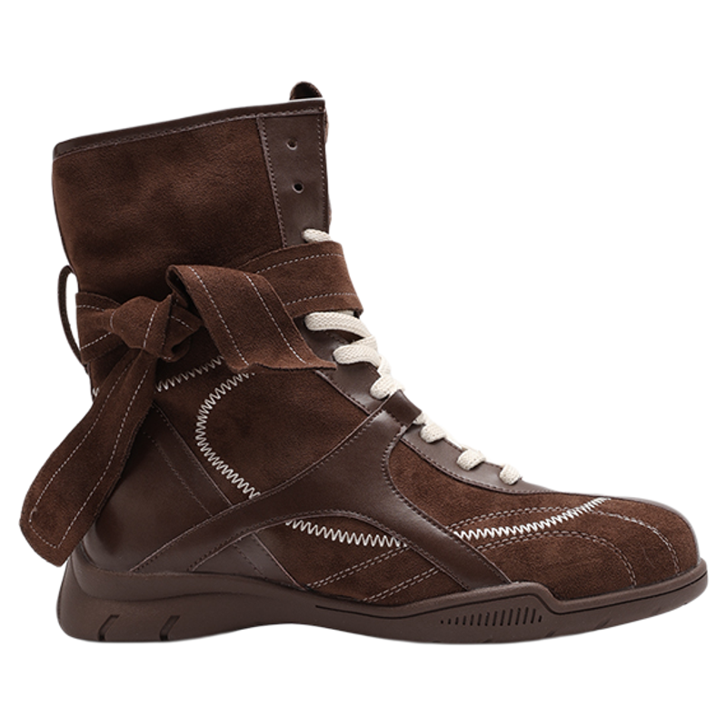 CALA JADE | Large Size Women's Boots Outdoor Fall 2025 ราคา 3,868 บาท*ส่งฟรี