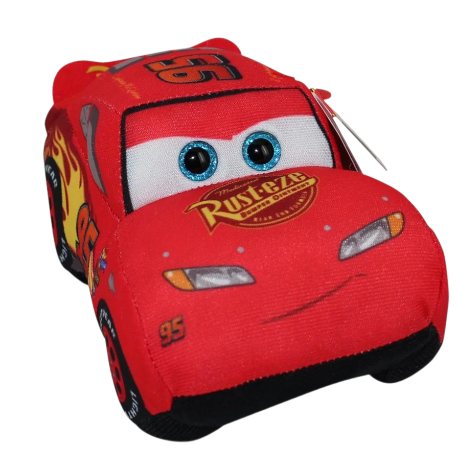Cars Lightning Mcqueen Cruz Ramirez King Chick Hicks Dinoco Team Racer Anime Character Model Toy Doll Children's Toy Car ราคา 359 บาท*ส่งฟรี