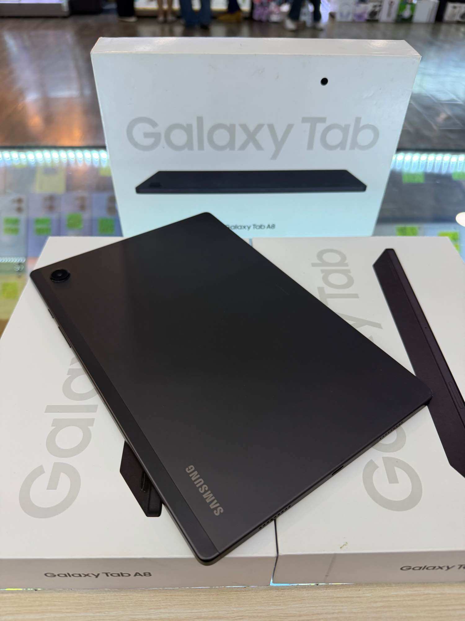 Samsung Tab A8 Ram4/64 Sim+Wifi 10.5" Genuine, Thai Center Warehouse ราคา 4,900 บาท*ส่งฟรี