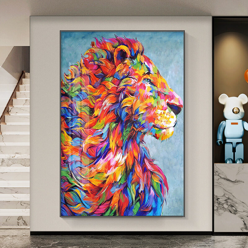 [XIANGTUYIN | Modern Minimalist Entrance Door Decoration Wall Art for Living Room and Dining Room,XIANGTUYIN | Modern Minimalist Entrance Door Decoration Wall Art for Living Room and Dining Room,] ราคา 2,381 บาท*ส่งฟรี