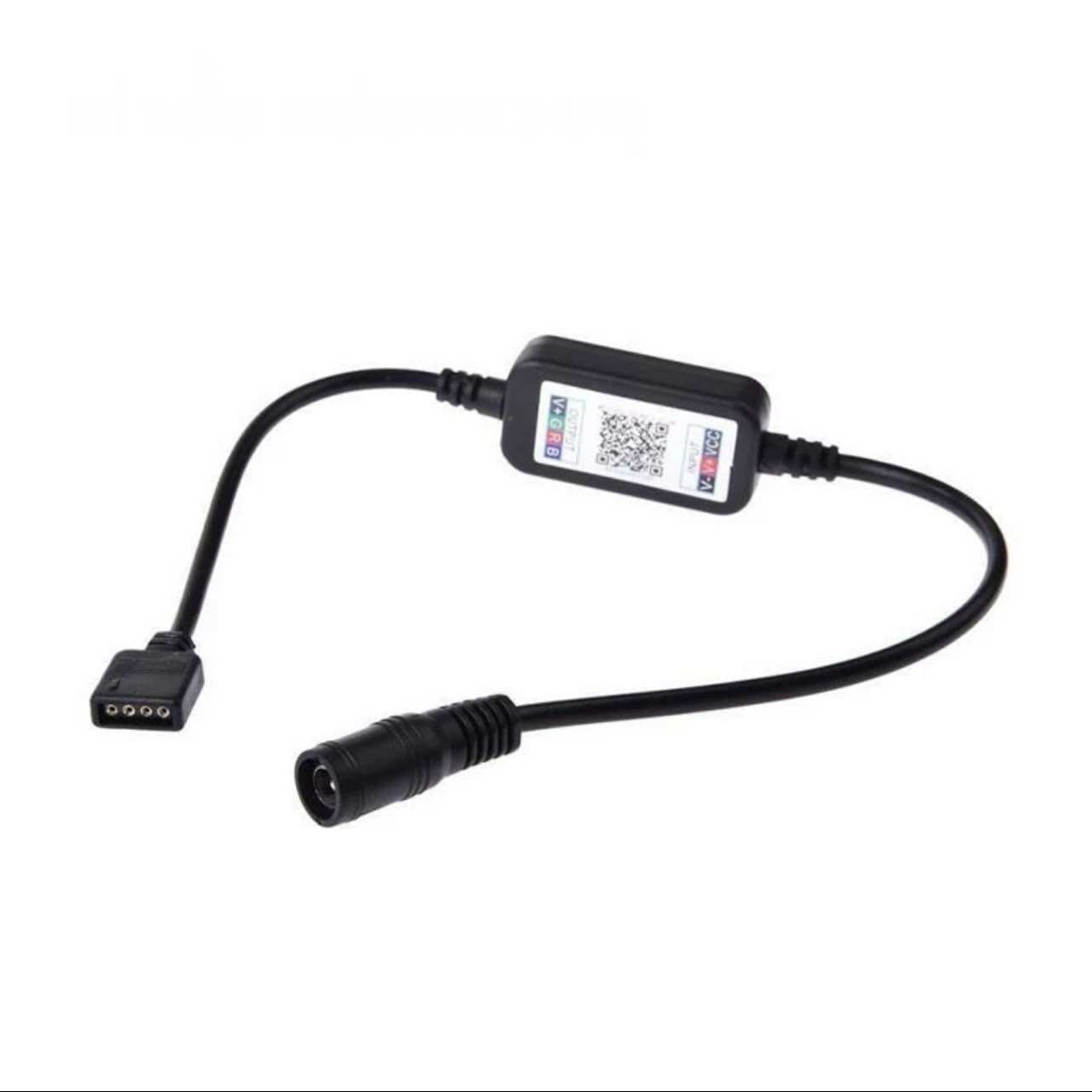 ไฟ LED 12V RGB ยาว 5ม พร้อมกล่องควบคุม ผ่านแอปพลิเคชัน
