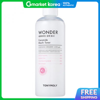 TonyMoly | โทนเนอร์ Wonder Ceramide Mochi 500 มล.