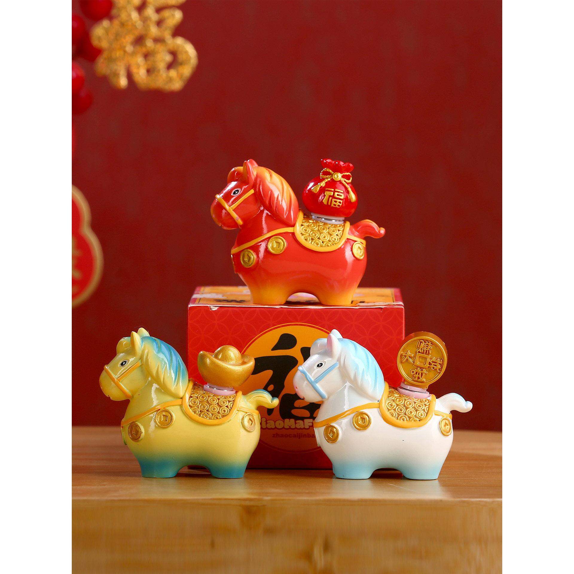 TAORUIYU | Lucky Wealth Decoration Ornament ราคา 1,728 บาท*ส่งฟรี