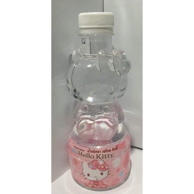 น้ำแร่คิตตี้ ขนาด300 ml