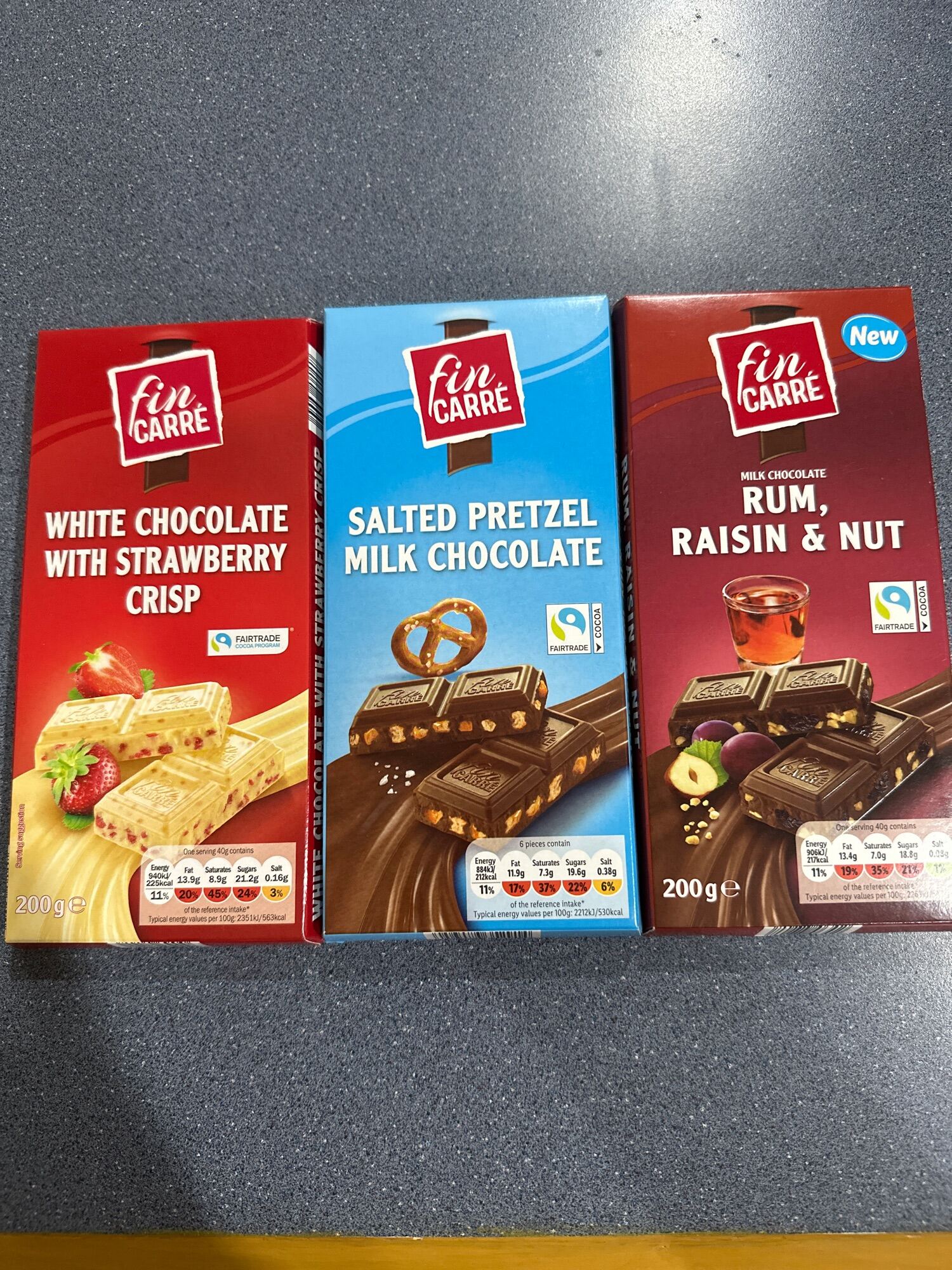 Fin carre chocolate | Lazada.co.th
