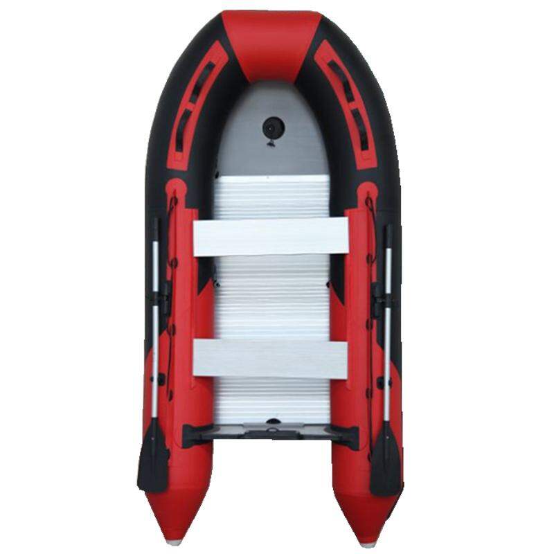 MENGBIZHEN | Durable Thick Inflatable Boat 2/3/4 Persons ราคา 19,883 บาท*ส่งฟรี