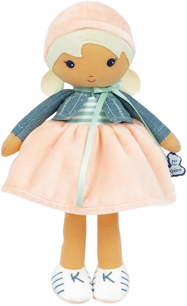 The Kaloo Tendresse Collection of Cloth Dolls Are Cloth Dolls Designed to Be Highly Safe for Young Children. ราคา 399 บาท*ส่งฟรี