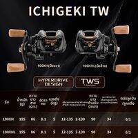 Daiwa | รอกเบทคาสติ้ง ระยะไกล