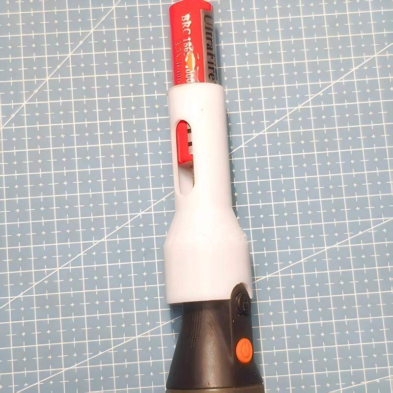 Cylindrical Lithium Battery Welding Point Polishing Auxiliary Tool for 18650 21700 26650 Batteries Industrial Consumables ราคา 4,302 บาท*ส่งฟรี
