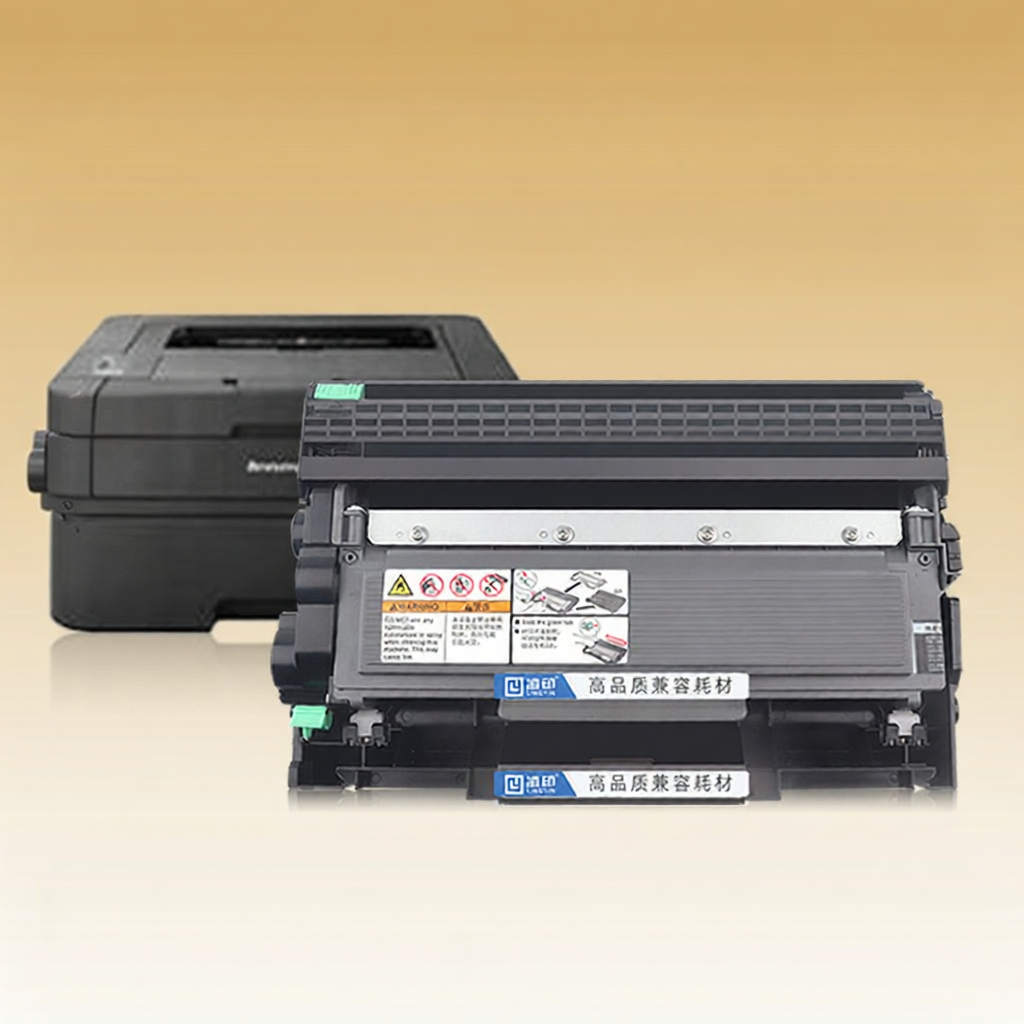 LINGYIN | Easy Refill Compatible Toner Cartridge ราคา 436 บาท*ส่งฟรี