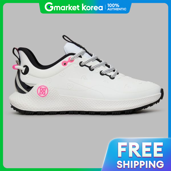 G/FORE | G /Fore Women's Golf Practice Spikeless White Sneakers 2026 ราคา 9,975 บาท*ส่งฟรี