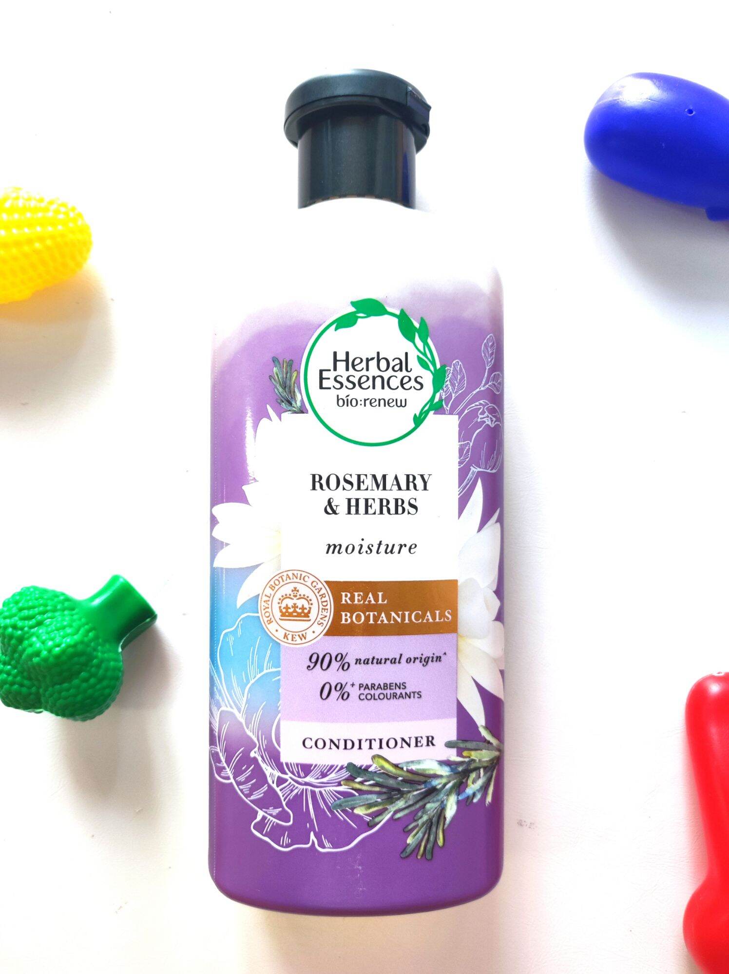 Herbal Essences Rosemary and Herbs (moisture) conditioner 400ml