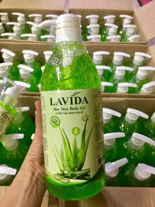 สินค้า (1000 ml) Lavida เจลว่านหางจระเข้ 100%