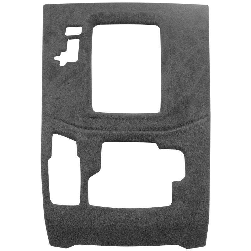 LAIERTU | Mazda CX5 17-26 Model Suede Central Console Shifter Cup Frame Trim ราคา 483 บาท*ส่งฟรี