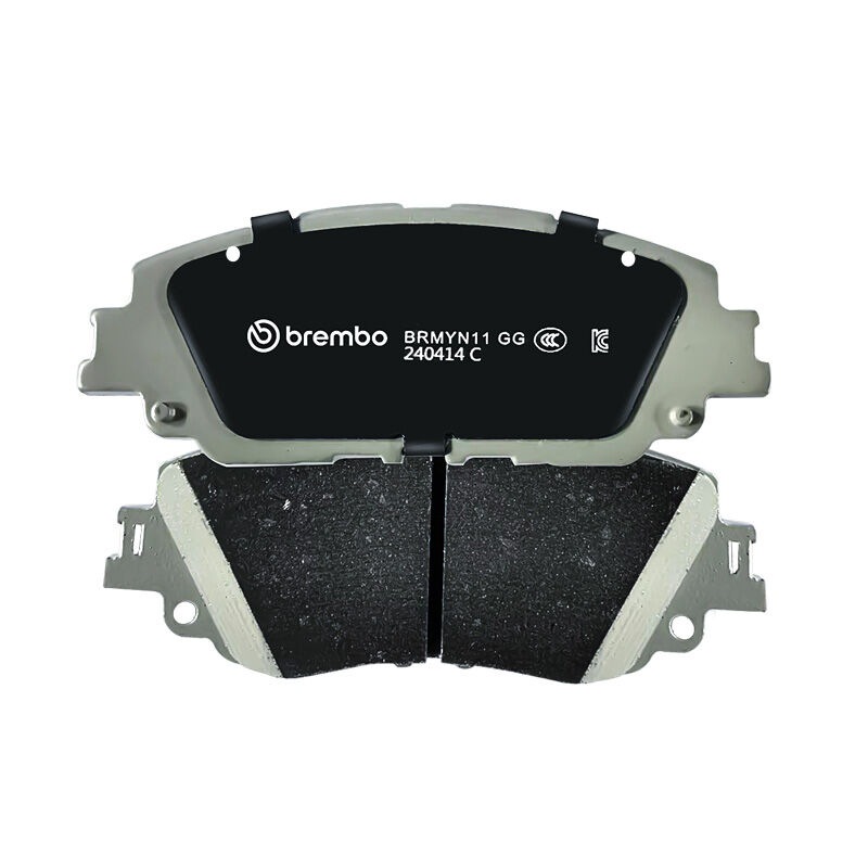 brembo | Rear Ceramic Brake Pads ราคา 9,762 บาท*ส่งฟรี