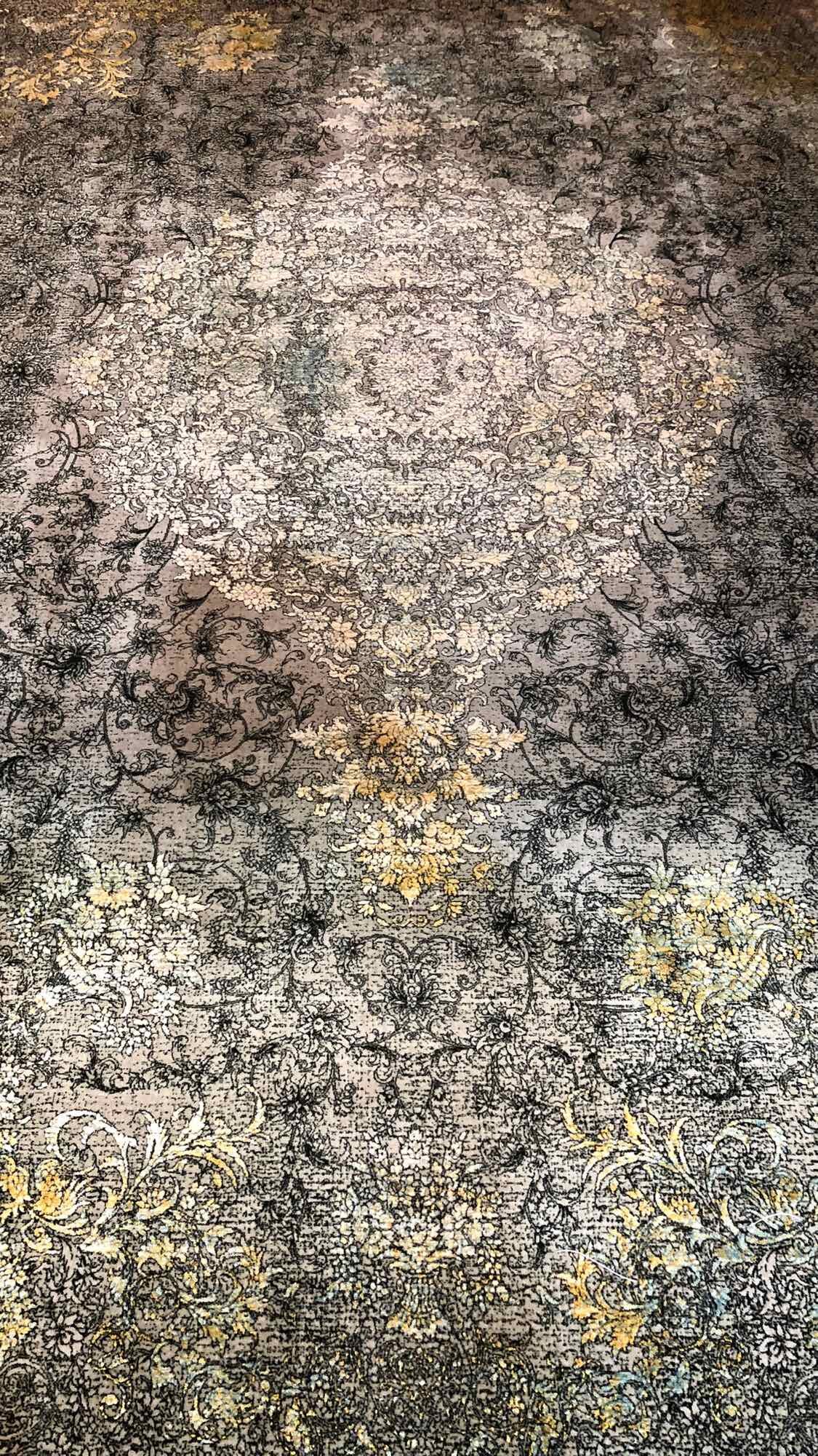 Persian Carpet, Iranian Carpet 🇮 🇷 Imported Carpet, Annas Viscose and Acrylic100%, Quality Modern and Classic Designs, Size 2X3 Meters, Beautiful Genuine Woven Carpet. ราคา 38,500 บาท*ส่งฟรี