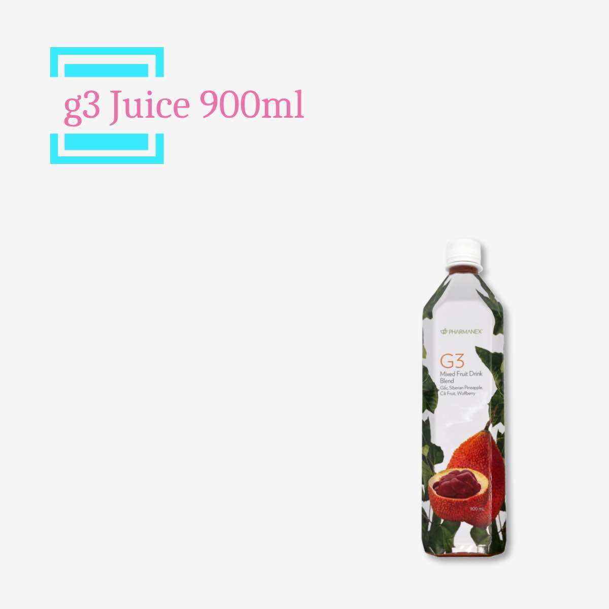 นู สกิน ผลิตภัณฑ์ จี3 Nuskin G3 Juicy 900ml ราคา 1,500 บาท*ส่งฟรี