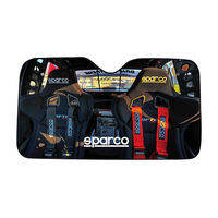 บังแดดในรถยนต์ sparco
