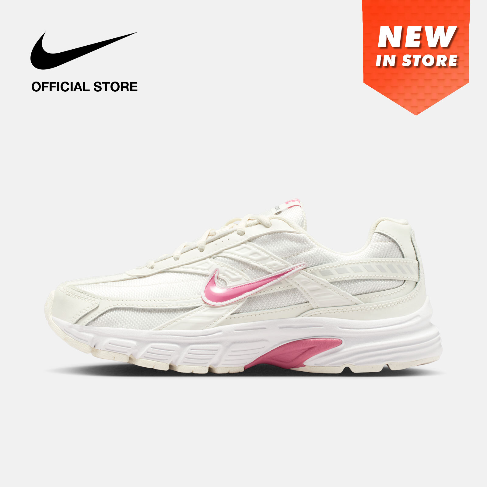 Nike Women's Initiator Shoes - Sail [394053-104] ราคา 3,200 บาท*ส่งฟรี