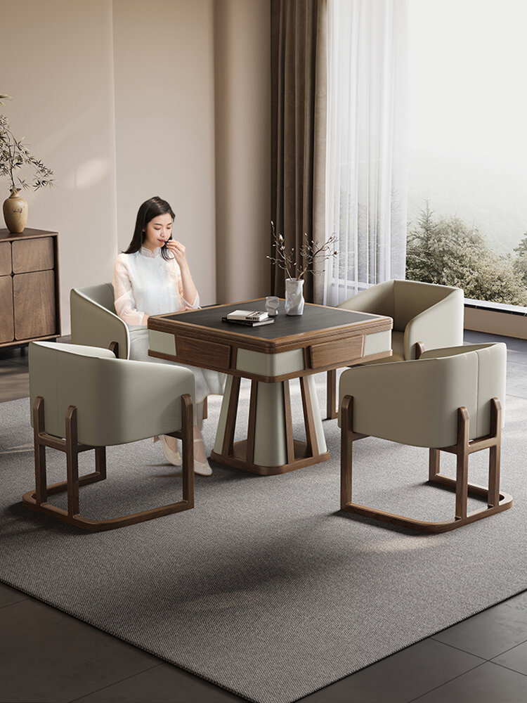 Ruiteng | Automatic Home Use Mahjong Table Multi-functional ราคา 36,551 บาท*ส่งฟรี