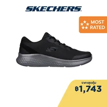 ภาพขนาดย่อของภาพหน้าปกสินค้าSkechers สเก็ตเชอร์ส รองเท้าผู้ชาย Men Sport Skech-Lite Pro Clear Rush walking Shoes - 232591-BKCC Air-Cooled Memory Foam Skech-Lite, Machine Washable จากร้าน Skechers บน Lazada